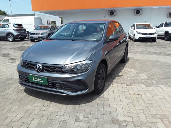 VOLKSWAGEN POLO 1.0 MPI TRACK MANUAL